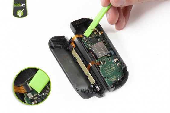 Guide photos remplacement coque complete Joy-Con Droit (Etape 12 - image 2)