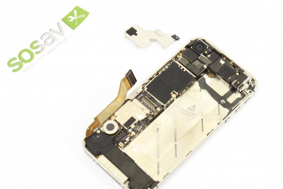 Guide photos remplacement ecran complet iPhone 4S (Etape 14 - image 3)