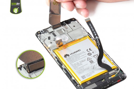 Guide photos remplacement châssis complet  (Etape 30 - image 2)