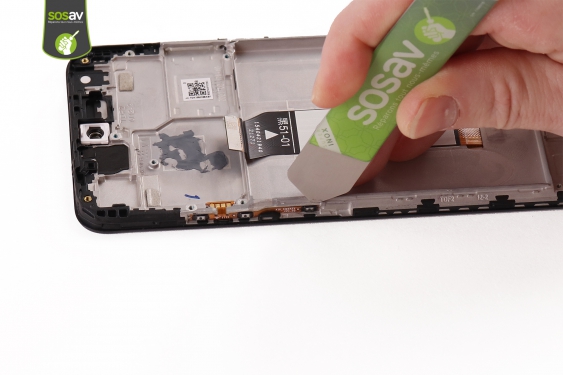 Guide photos remplacement ecran Redmi Note 10 5G (Etape 26 - image 1)