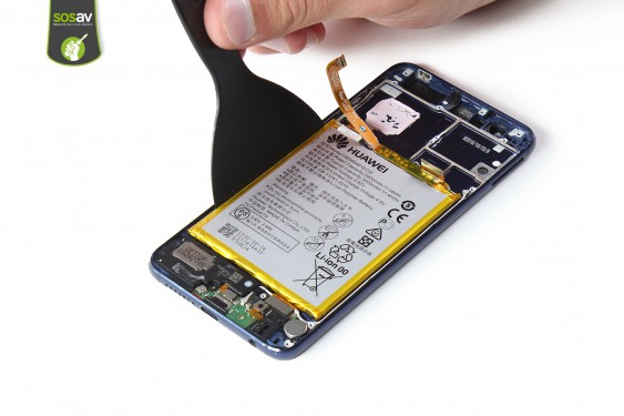 Guide photos remplacement châssis complet  (Etape 31 - image 1)