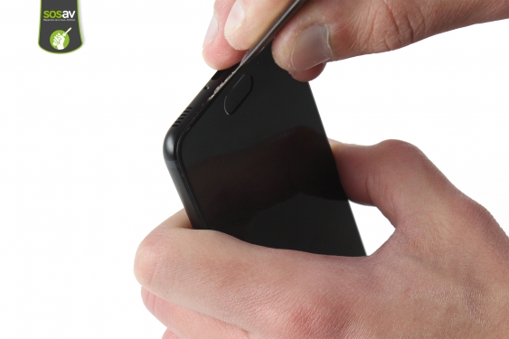 Guide photos remplacement ecran complet Huawei P10 (Etape 5 - image 1)