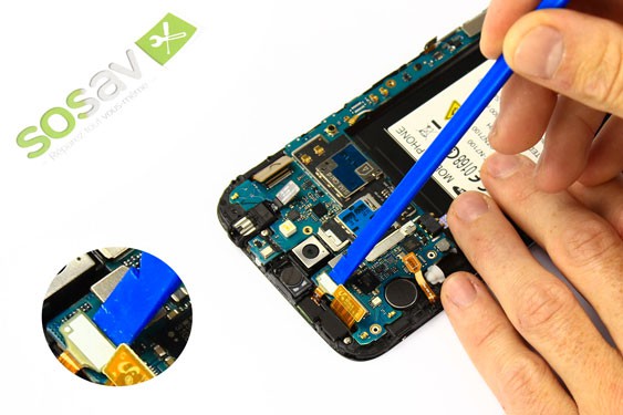 Guide photos remplacement vibreur  (Etape 16 - image 2)