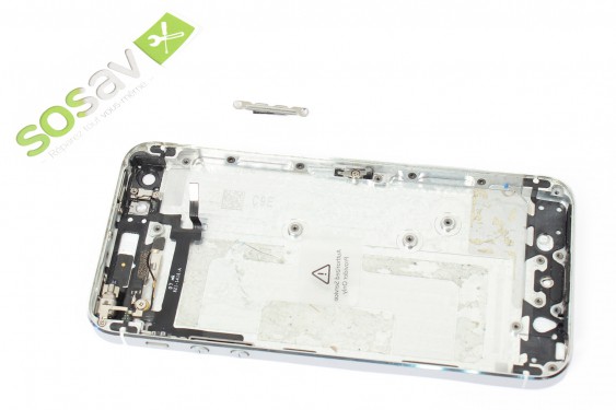 Guide photos remplacement clips de maintien de la façade avant iPhone 5 (Etape 40 - image 1)