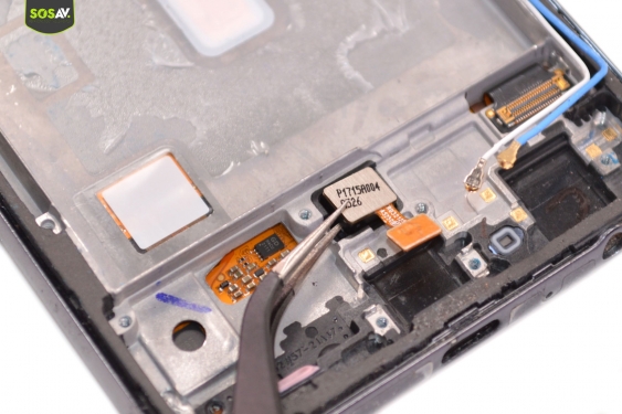 Guide photos remplacement bloc écran Galaxy A52 S (Etape 15 - image 2)