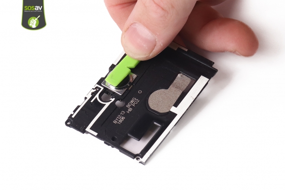 Guide photos remplacement caméra arrière Xperia XA2 (Etape 9 - image 1)