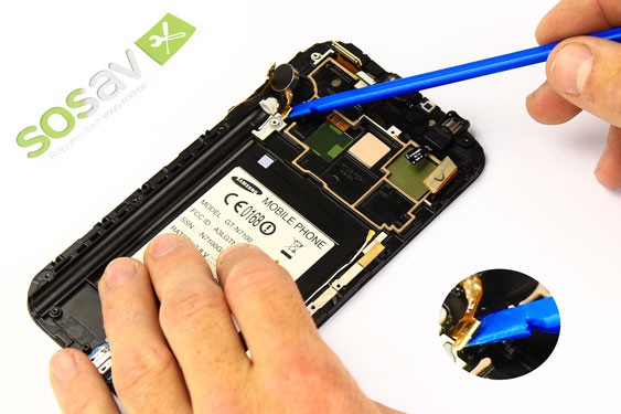 Guide photos remplacement vibreur  (Etape 20 - image 2)