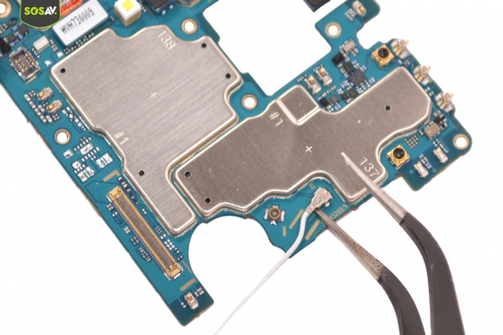 Guide photos remplacement bloc écran Galaxy A52 S (Etape 18 - image 2)