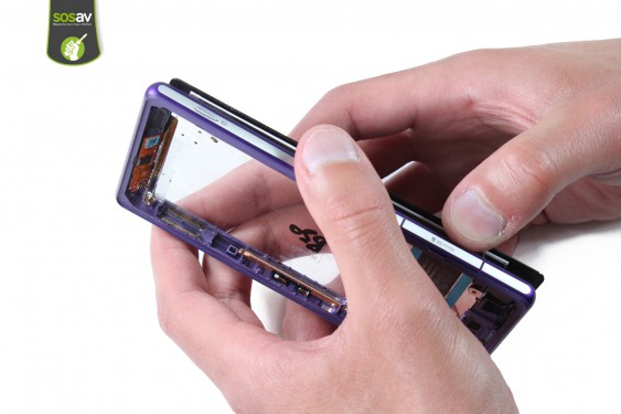 Guide photos remplacement châssis complet Xperia Z2 (Etape 34 - image 1)