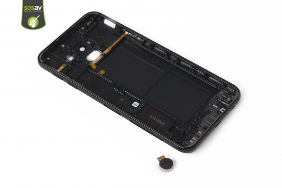 Guide photos remplacement coque arrière Galaxy J6 (Etape 26 - image 1)