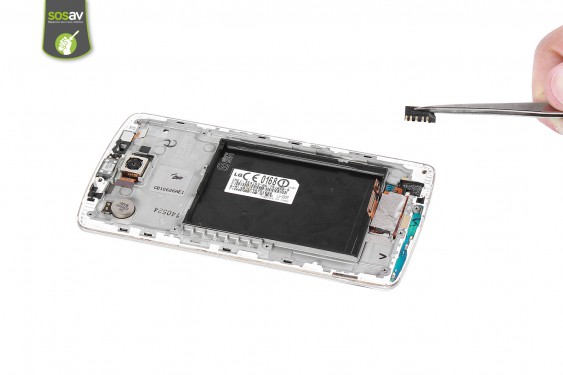 Guide photos remplacement prise jack G3 (Etape 14 - image 2)