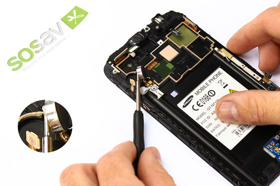 Guide photos remplacement vibreur  (Etape 19 - image 4)