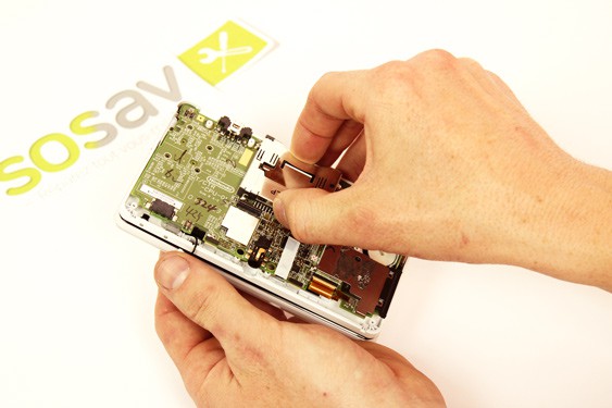 Guide photos remplacement carte mère Nintendo 3DS (Etape 20 - image 1)