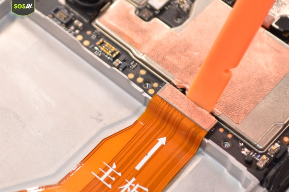 Guide photos remplacement bloc écran Redmi Note 10 Pro (4G) (Etape 11 - image 1)