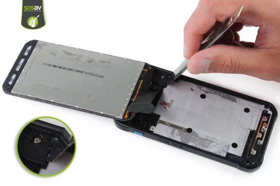 Guide photos remplacement boutons de façade  (Etape 14 - image 1)