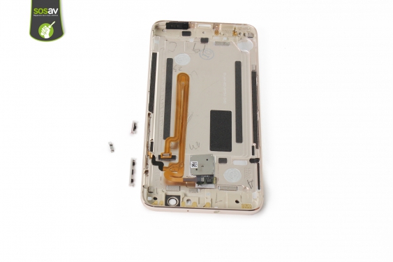 Guide photos remplacement coque arrière Huawei Nova (Etape 12 - image 3)