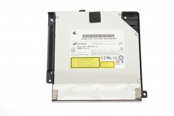 Guide photos remplacement ventilateur du disque dur iMac 27" fin 2009 (EMC 2309 et 2374) (Etape 24 - image 1)