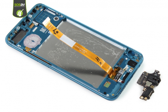 Guide photos remplacement ecran Honor 10 (Etape 39 - image 1)