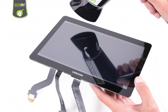 Guide photos remplacement vitre tactile  (Etape 16 - image 1)