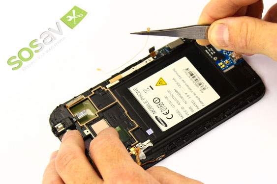 Guide photos remplacement antenne  (Etape 19 - image 3)