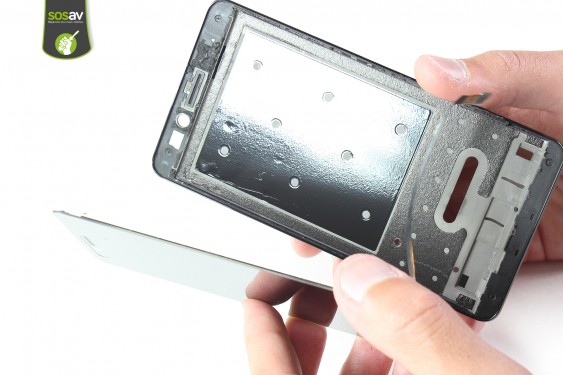 Guide photos remplacement châssis complet  (Etape 42 - image 2)