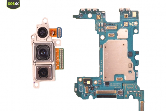 Guide photos remplacement bloc écran Galaxy Z Fold 3 (Etape 21 - image 3)