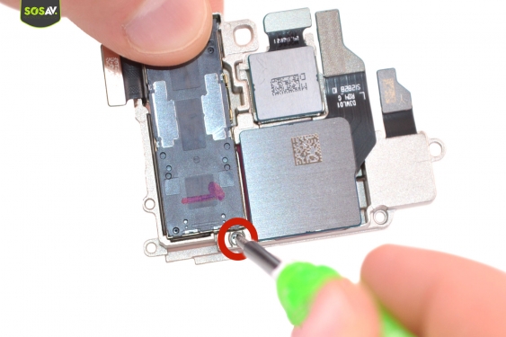 Guide photos remplacement bloc écran Galaxy S23 Ultra (Etape 20 - image 1)