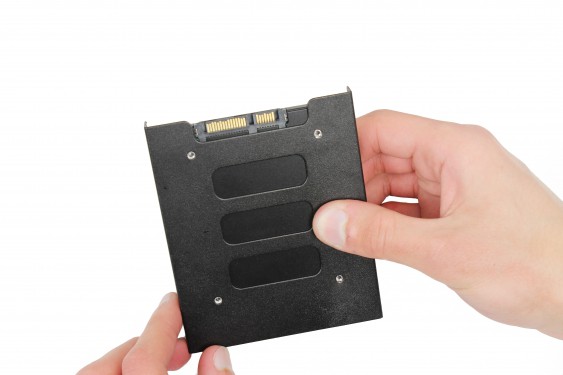 Guide photos remplacement disque dur d'origine vers ssd iMac 27" fin 2009 (EMC 2309 et 2374) (Etape 25 - image 1)