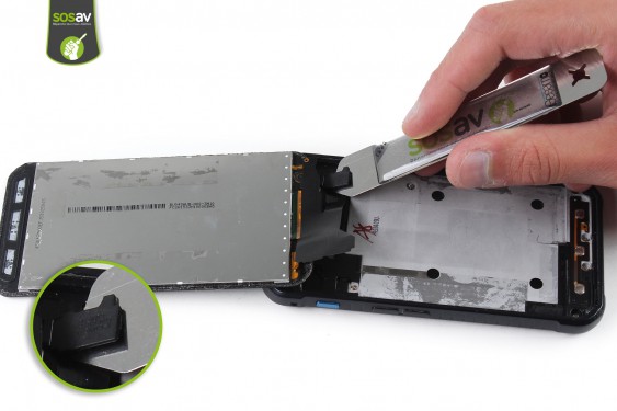 Guide photos remplacement boutons de façade  (Etape 14 - image 2)