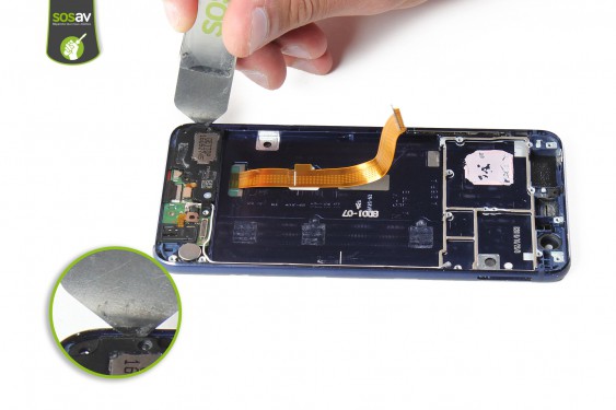 Guide photos remplacement châssis complet  (Etape 35 - image 1)