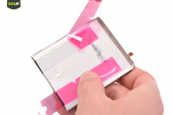 Guide photos remplacement bloc écran Galaxy A52 S (Etape 22 - image 3)