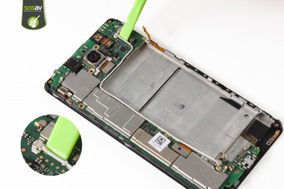 Guide photos remplacement ecran complet Honor 7 (Etape 16 - image 3)