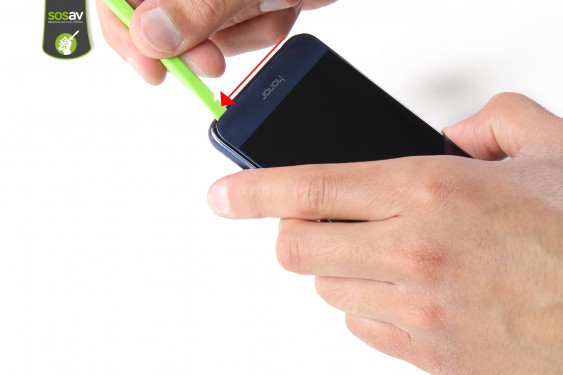 Guide photos remplacement châssis complet  (Etape 45 - image 4)