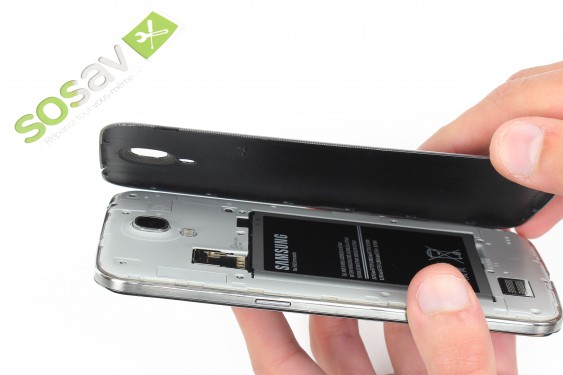 Guide photos remplacement batterie Samsung Galaxy Mega (Etape 2 - image 3)