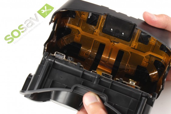 Guide photos remplacement coque supérieure Oculus Rift DK2 (Etape 11 - image 3)