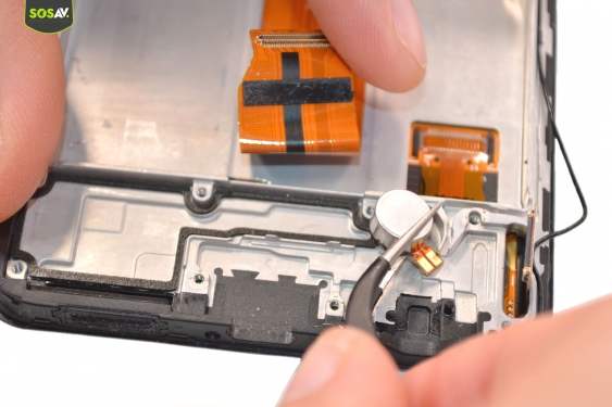 Guide photos remplacement vibreur Redmi Note 10 Pro (4G) (Etape 10 - image 2)