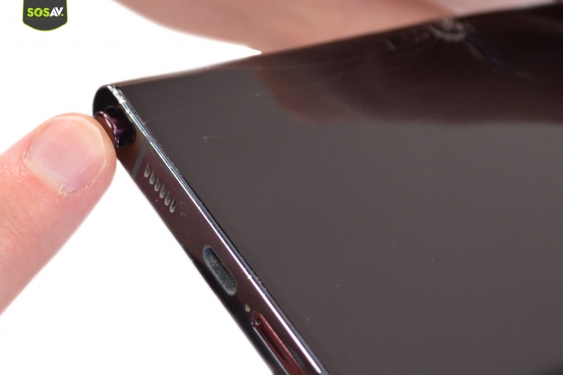 Guide photos remplacement caméra avant Galaxy S22 Ultra (Etape 2 - image 1)