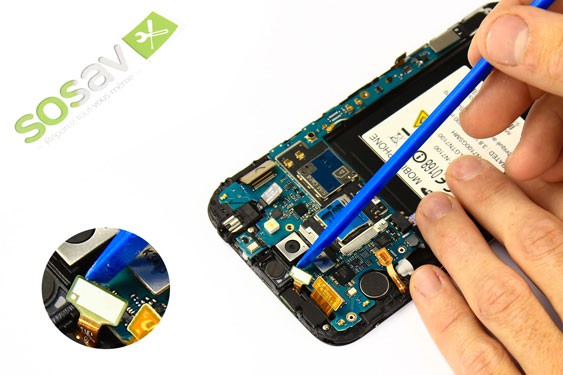 Guide photos remplacement vibreur  (Etape 16 - image 3)