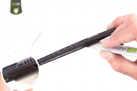 Guide photos remplacement haut-parleur externe droit  (Etape 12 - image 3)