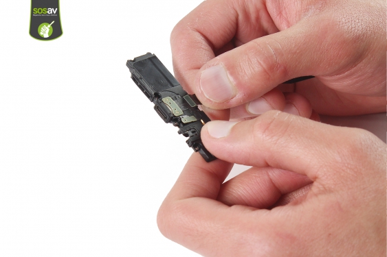 Guide photos remplacement haut-parleur externe / prise jack OnePlus 3T (Etape 20 - image 1)