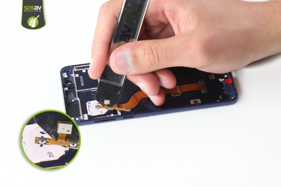 Guide photos remplacement châssis complet  (Etape 43 - image 2)