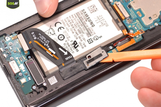 Guide photos remplacement batterie Galaxy Z Fold 3 (Etape 12 - image 3)