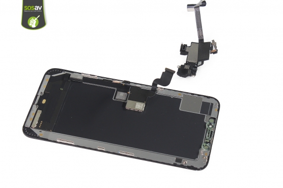 Guide photos remplacement démontage complet iPhone XS Max (Etape 9 - image 2)