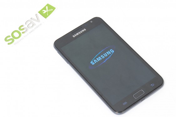 Guide photos remplacement haut parleur externe  (Etape 1 - image 4)