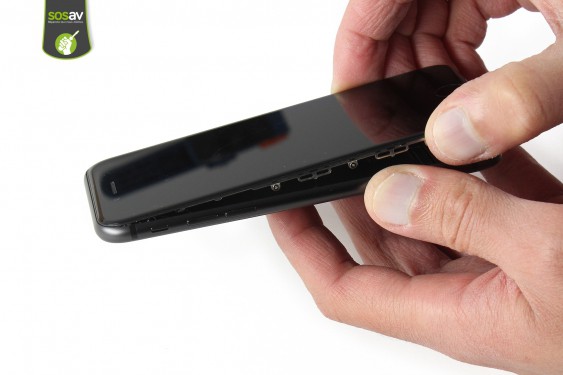 Guide photos remplacement antenne nfc iPhone 8 (Etape 4 - image 2)
