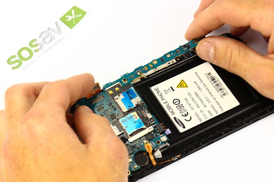 Guide photos remplacement vibreur  (Etape 18 - image 1)