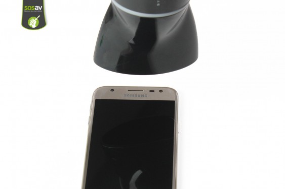 Guide photos remplacement bouton home  (Etape 6 - image 1)