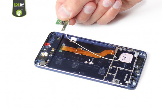 Guide photos remplacement châssis complet  (Etape 38 - image 3)