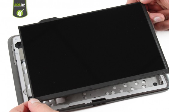 Guide photos remplacement ecran lcd Galaxy Note 10.1 (Etape 20 - image 1)