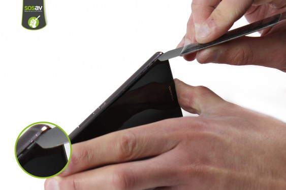 Guide photos remplacement carte mère Huawei P9 (Etape 6 - image 1)